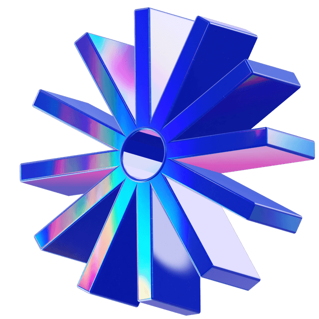 Cog decoration